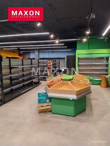 Przestronny lokal handlowy 300 m² z dwoma wejściami lokal użytkowy Otwock, dworcowa