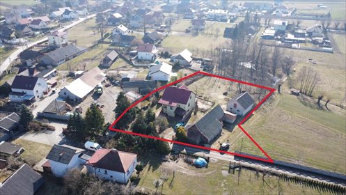 dom na sprzedaż 200m2 dom Łukowa