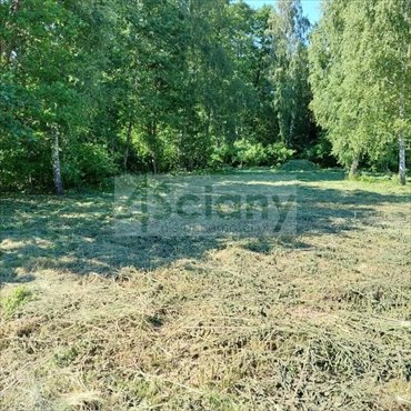 działka na sprzedaż 2090m2 działka Huta Żabiowolska