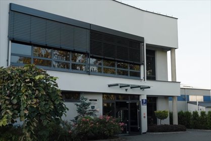 Nowoczesny biurowiec z halą 700 m², fotowoltaika, monitoring lokal użytkowy Jastrzębie-Zdrój, Szeroka, Gagarina