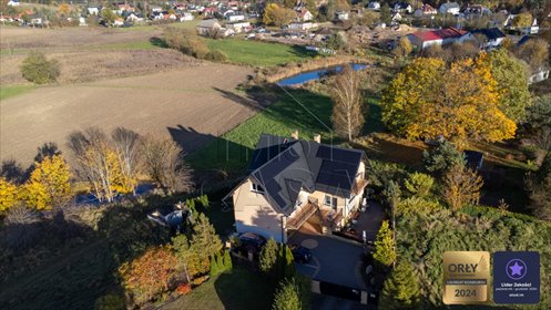 dom na sprzedaż 385m2 dom Dzierżążno, Kartuska