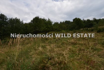 działka na sprzedaż 4100m2 działka Sanok, Dobra
