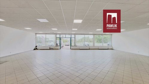 lokal użytkowy na wynajem 370m2 lokal użytkowy Łódź, Widzew, Rokicińska