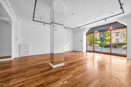 Lokal usługowy 110 m2 w centrum Warszawy, gotowy do wprowadzenia lokal użytkowy Warszawa, Śródmieście Południowe, Wspólna