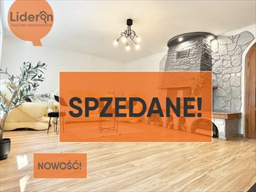 Przestronny bliźniak 199 m² z gabinetem i ogrodem dom Wiśniowa Góra, Szarotki