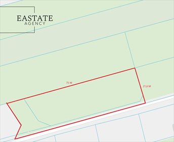 Działka 1737 m² z asfaltowym dojazdem i potencjałem. działka Józefów, Owsiana