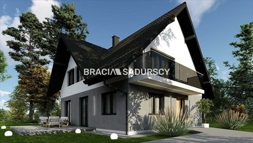 Atrakcyjny dom wolnostojący 140 m2 w Czechówce z garażem dom Czechówka, Szkolna