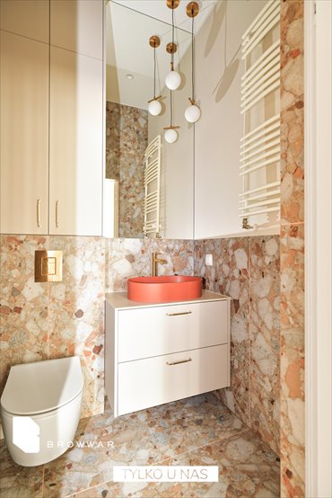 Luksusowy apartament 107m² na Św. Marcin (Poznań) mieszkanie Poznań, Stare Miasto, św. Marcin