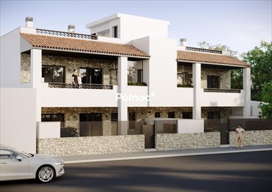 Nowoczesne bungalow z tarasem i solarium w Hiszpanii mieszkanie Merendero De Hondon De Las Nieves