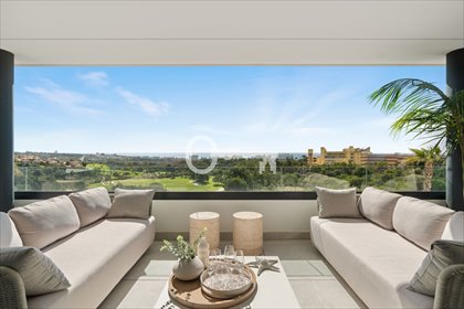 Luksusowy apartament z panoramicznym widokiem na morze. mieszkanie Santa Clara, Santa Clara