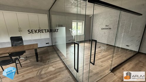 Na wynajem przestronny lokal użytkowy 130 m² w Częstochowie lokal użytkowy Częstochowa, Gnaszyn Górny