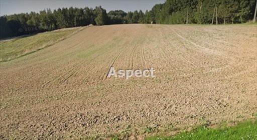 działka na sprzedaż 850m2 działka Gogołowa