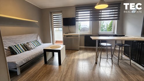 2-pokojowe mieszkanie 37 m² w Krakowie (blisko terenów zielonych) mieszkanie Kraków, Myśliwska