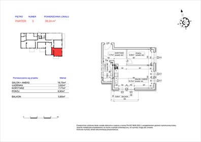 mieszkanie na sprzedaż 39m2 mieszkanie Bydgoszcz, Bocianowo, Hetmańska