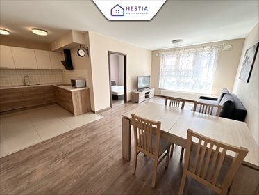 Mieszkanie dwupokojowe na wynajem Szczecin, Śródmieście-Centrum, Bolesława Krzywoustego 42m2 Foto 6