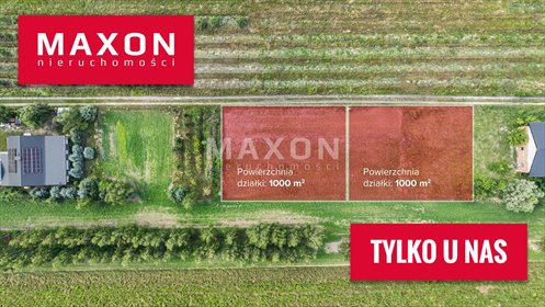 działka na sprzedaż 2000m2 działka Radwanków Szlachecki