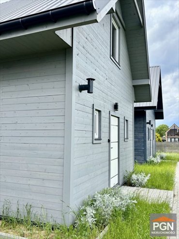 Działka z 3 domkami w Trzęsaczu (594 m², 700 m od morza) działka Trzęsacz