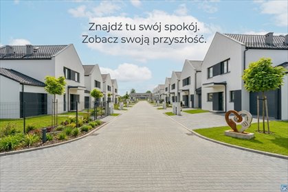 Nowoczesny dom 4 pok. z ogródkiem w Siemianowicach. dom Siemianowice Śląskie, Bańgów, Pole golfowe