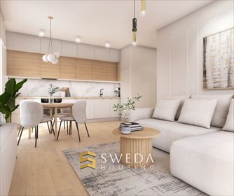 mieszkanie na sprzedaż 52m2 mieszkanie Gdańsk, Letnica, Starowiejska