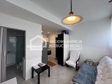 mieszkanie na wynajem 25m2 mieszkanie Gdynia, Chylonia, Raduńska