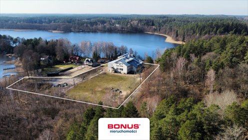 działka na sprzedaż 11600m2 działka Rudziska Pasymskie