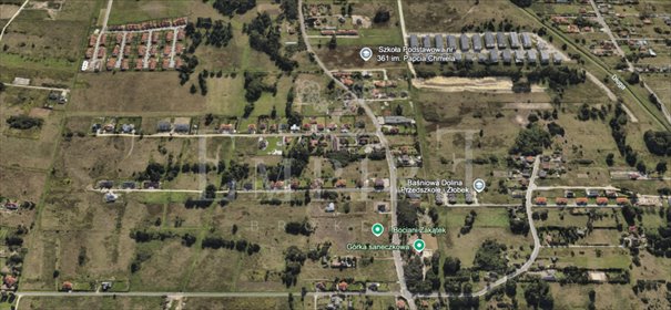 działka na sprzedaż 31144m2 działka Warszawa, Białołęka, Mańkowska