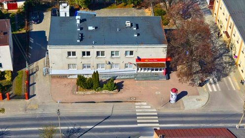 lokal użytkowy na wynajem 52m2 lokal użytkowy Szydłowiec, Kościuszki