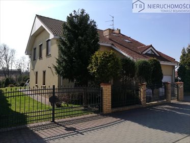 dom na sprzedaż 315m2 dom Poznań, Smochowice