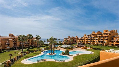 Mieszkanie na sprzedaż 134m2 mieszkanie Estepona East - Los Granados del Mar, Estepona East - Los Granados del Mar