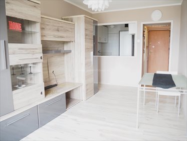 mieszkanie na sprzedaż 38m2 mieszkanie Kraków, Nowa Huta, Bieńczyce, osiedle Albertyńskie