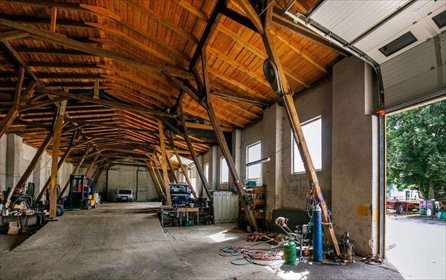 Magazyn na sprzedaż Łabiszyn 14 000m2 Foto 2