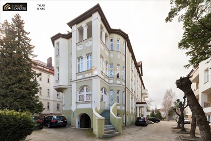 Sopot Dolny, 3 pokoje z widokiem, blisko plaży mieszkanie Sopot, Dolny, gen. Jarosława Dąbrowskiego
