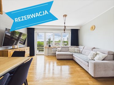 Przestronne 3-pokojowe mieszkanie z dużą piwnicą na Podgórzu mieszkanie Toruń, 63. Pułku Piechoty