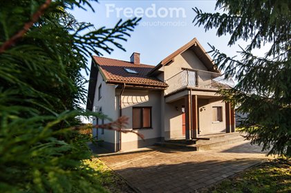 dom na sprzedaż 164m2 dom Aleksandrów Łódzki