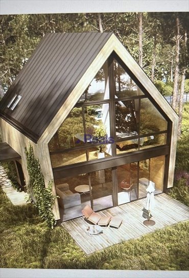 działka na sprzedaż 1190m2 działka Strzeniówka