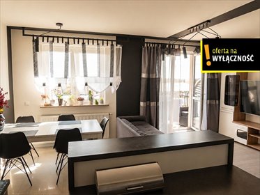Luksusowe 120m2 apartament na dwóch poziomach z wyposażeniem mieszkanie Skarżysko-Kamienna, Sienkiewicza