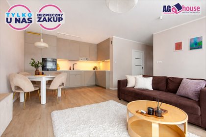 mieszkanie na sprzedaż 48m2 mieszkanie Gdańsk, Kowale, Apollina