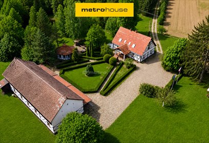 Urokliwa agroturystyka 122 m² w Brzeziu - polecam! lokal użytkowy Brzezie, Polna