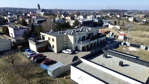 Mieszkanie dwupokojowe na sprzedaż Chudów 70m2 Foto 5