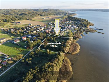 działka na sprzedaż 11602m2 działka Lubkowo