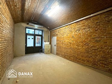 lokal użytkowy na wynajem 22m2 lokal użytkowy Kraków, Podgórze, Kalwaryjska