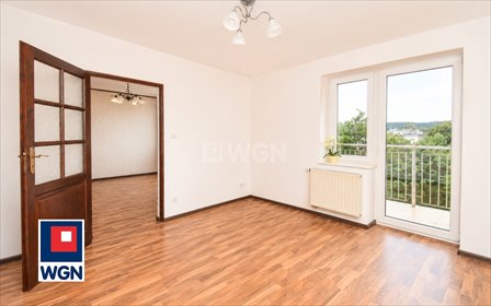 Gotowe 2-pokojowe mieszkanie w centrum Wejherowa mieszkanie Wejherowo, centrum, 12 Marca
