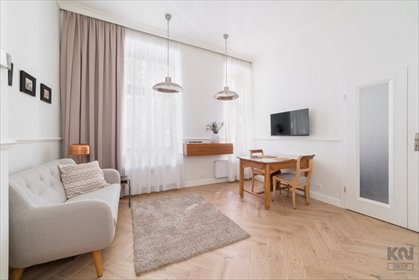 Na wynajem komfortowe 2-pokojowe mieszkanie 43 m² w centrum Łodzi mieszkanie Łódź, Śródmieście, Piramowicza