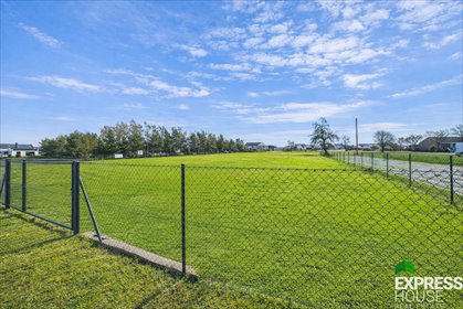 działka na sprzedaż 1311m2 działka Radzewo, św. Mikołaja