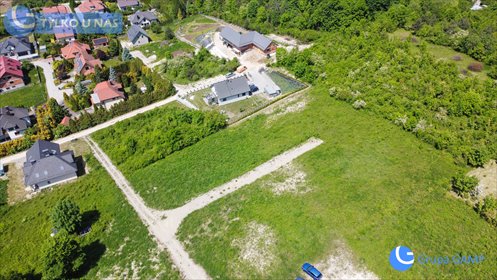 działka na sprzedaż 614m2 działka Klucze, Dworska