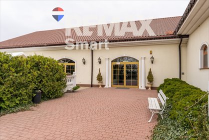 Gotowy obiekt weselny z noclegami, 684 m2, blisko Modlina lokal użytkowy Zakroczym, Stalowa