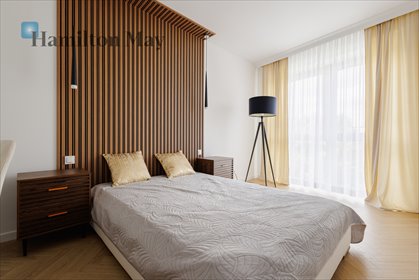 Polecam nowoczesne 2-pokojowe mieszkanie 47 m² z balkonem mieszkanie Warszawa, Mokotów, aleja Wyścigowa