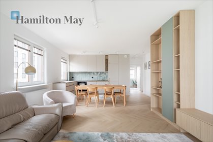 mieszkanie na wynajem 80m2 mieszkanie Kraków, Podgórze, Myśliwska