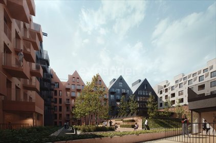 mieszkanie na sprzedaż 27m2 mieszkanie Gdańsk, Śródmieście, Spichrzowa