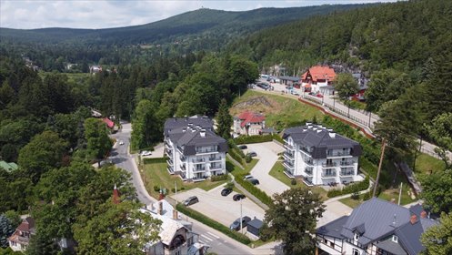 mieszkanie na sprzedaż 43m2 mieszkanie Szklarska Poręba